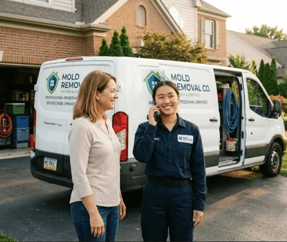 Crawlspace Mold Remediation Beach Park, IL FAQs